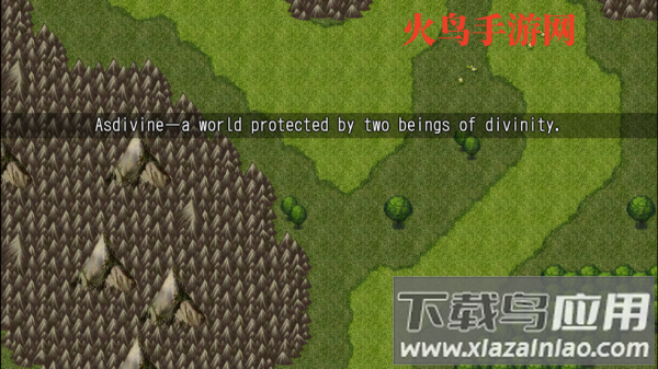 阿斯迪瓦之心2游戏(AsdivineH2)