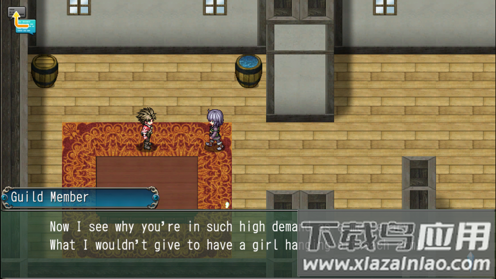 阿斯迪瓦之心2游戏(AsdivineH2)最新版截图1