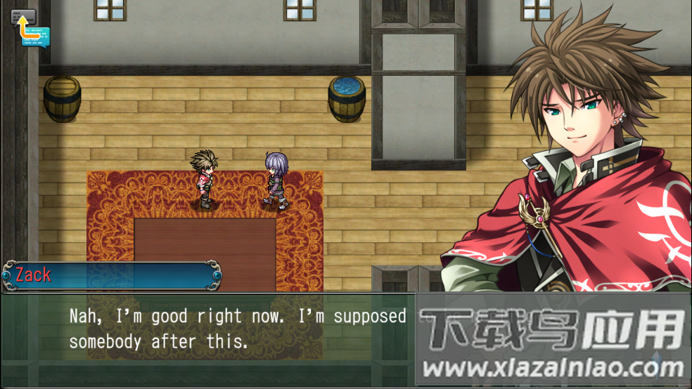 阿斯迪瓦之心2游戏(AsdivineH2)最新版截图2