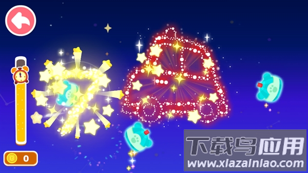 奇妙科普馆游戏