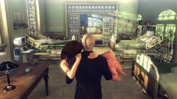 杀手47顶级刺客手机游戏