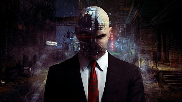 杀手47顶级刺客手游最新版截图1