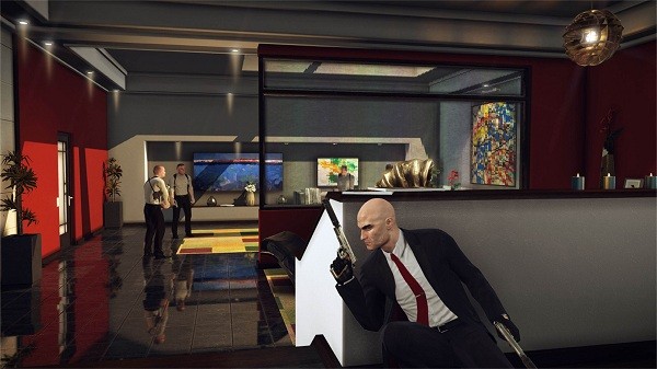 杀手47顶级刺客手游最新版截图2