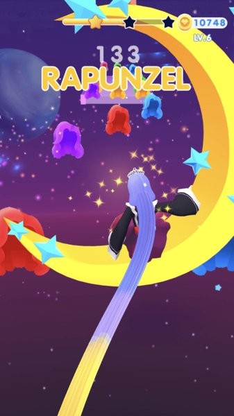 跳舞的头发官方版(Dancing Hair)截图