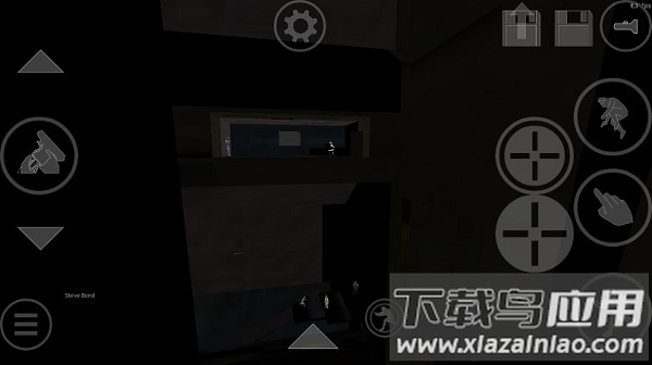半条命1游戏截图1