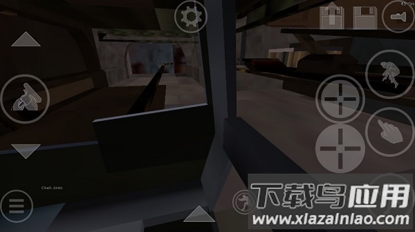 半条命1游戏截图2