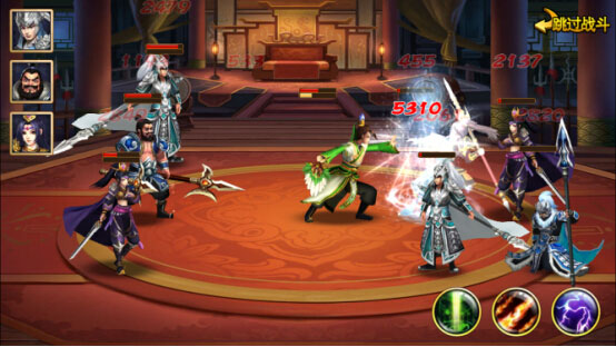 胡莱三国2最新版