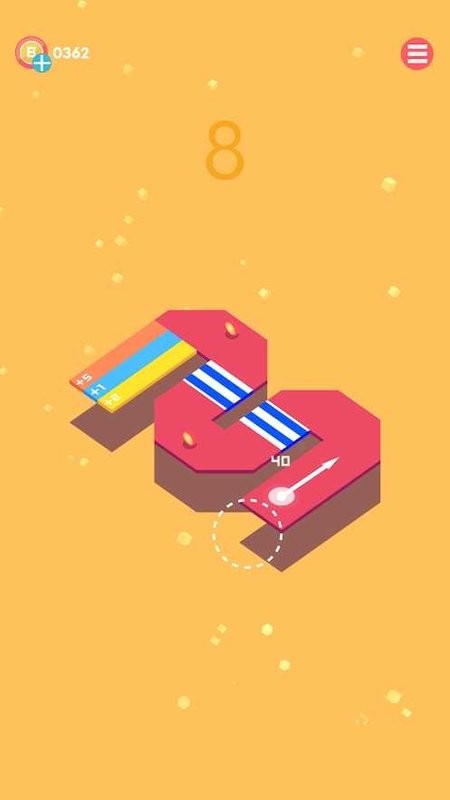 积木弹球安卓手机版截图