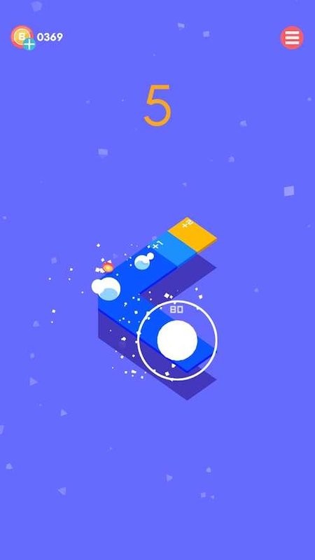 积木弹球安卓手机版截图