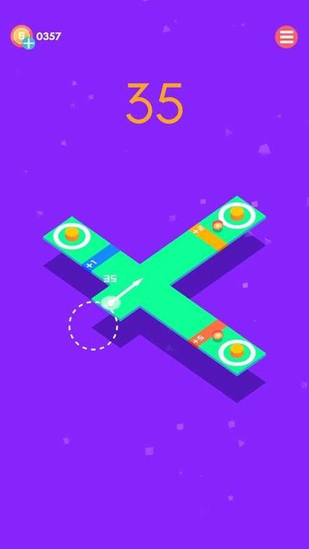 积木弹球安卓手机版截图