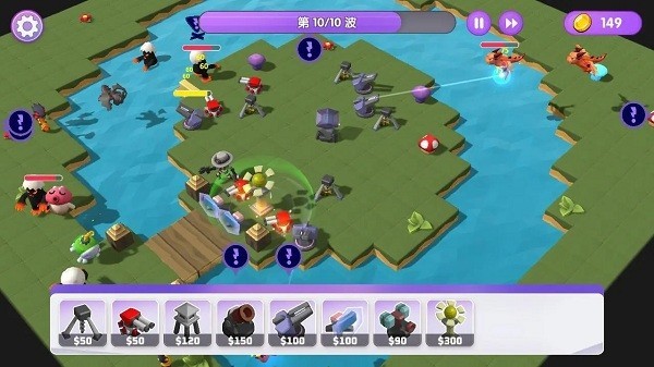 晶石守护者测试最新版截图1