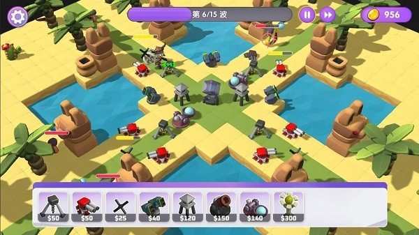 晶石守护者测试最新版截图2