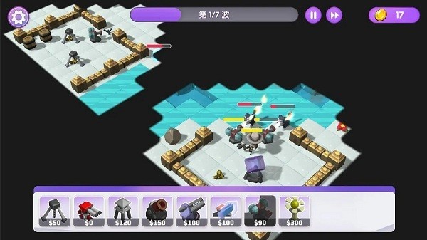 晶石守护者测试最新版截图3