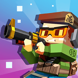 双人像素枪战3d版小游戏