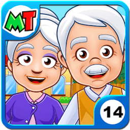 我的城市祖父母游戏