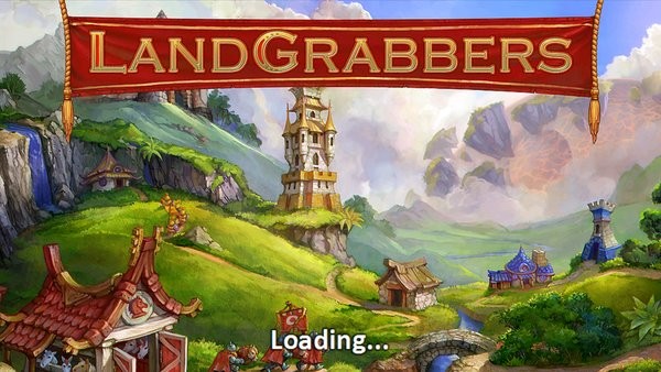 土地抢夺者手机版(LandGrabbers)截图1