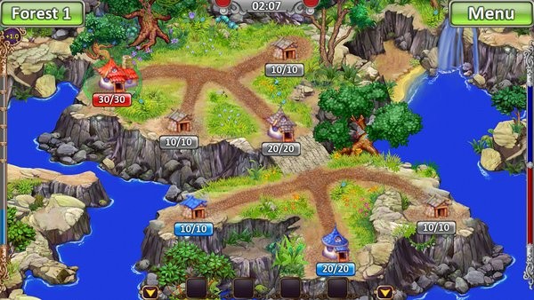 土地抢夺者手机版(LandGrabbers)截图3