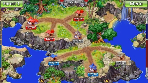 土地抢夺者手机版(LandGrabbers)截图4