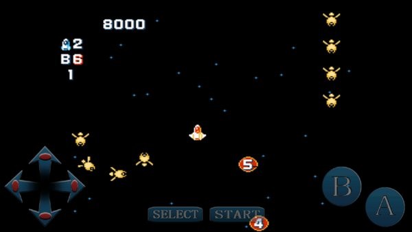 fc加纳战机中文版截图3