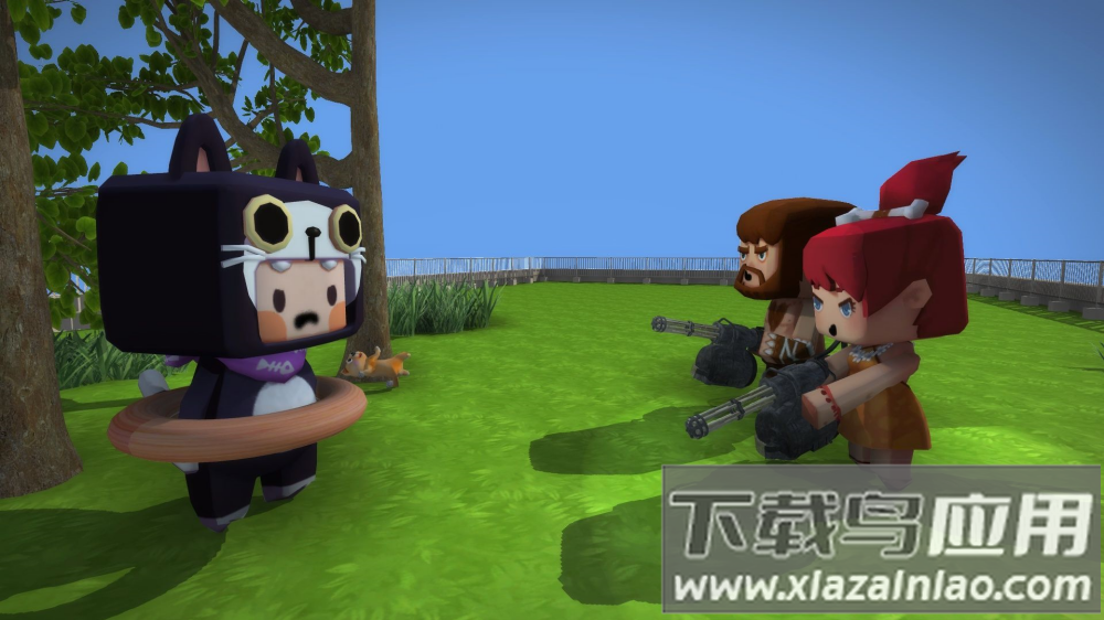 旧版迷你世界下载安装免费截图1