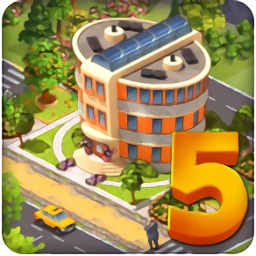 城市岛屿5无限金币钻石版