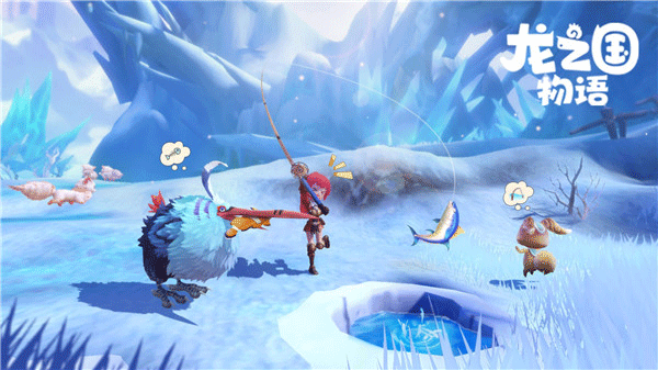 龙之国物语九游渠道服