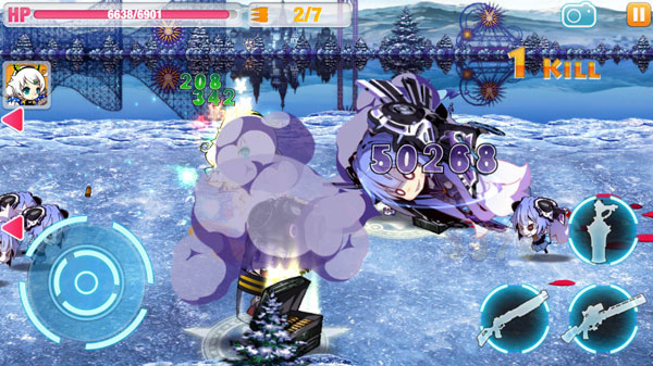 崩坏学园2vivo版