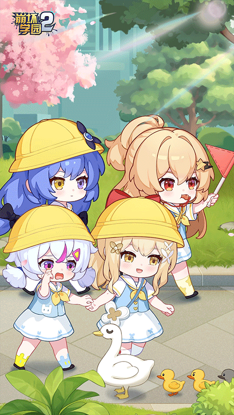 崩坏学园2vivo版截图