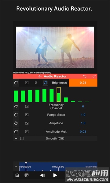 NodeVideo剪辑app最新版截图2