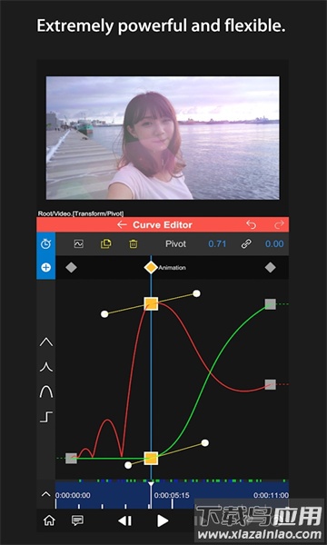 NodeVideo剪辑app最新版截图3