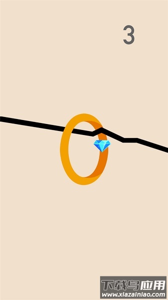 跳动的圆游戏最新版截图1