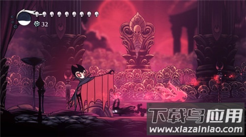 空洞骑士中文版截图1