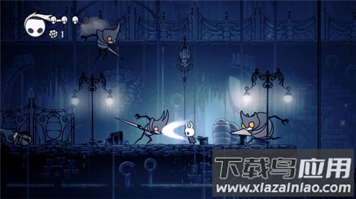 空洞骑士中文版截图3