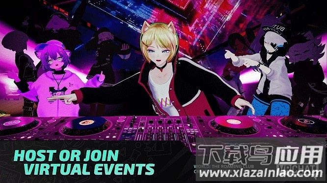 vrchat官方最新版截图