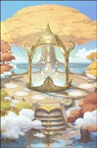 斗罗大陆武魂觉醒天使服