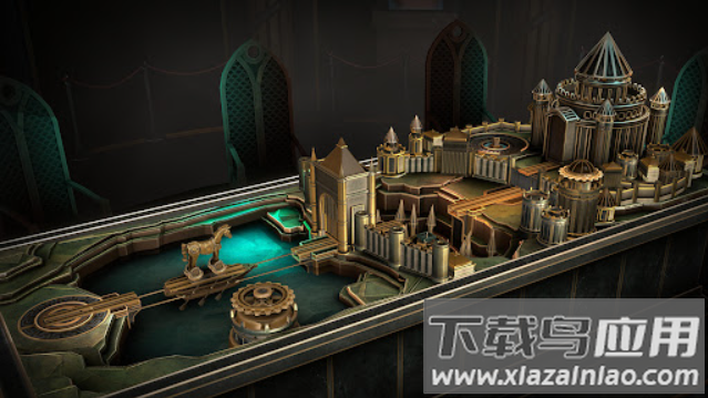 盒子丢失的碎片官方版截图1