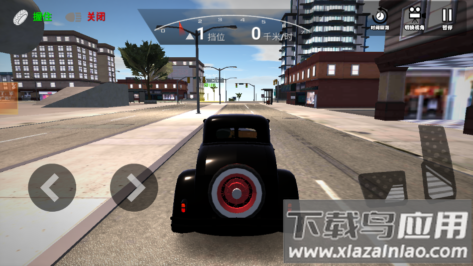 真实赛车挑战官方版截图