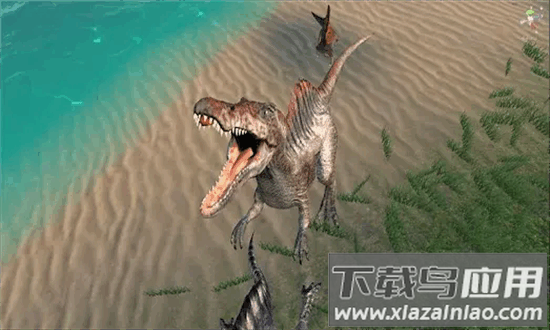 侏罗纪冲突官方下载