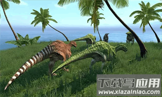 侏罗纪冲突最新版最新版截图1