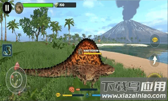 侏罗纪冲突最新版最新版截图3
