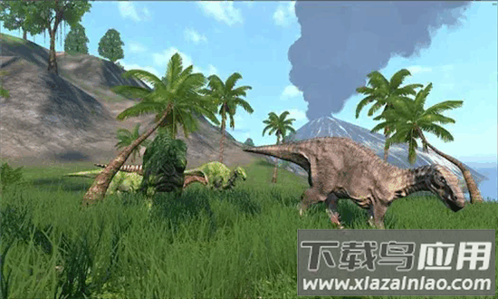 侏罗纪冲突最新版最新版截图4