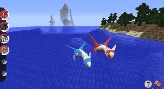 我的世界3d建模宝可梦模组最新版最新版截图2