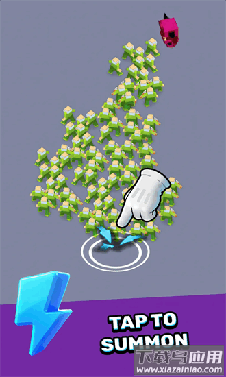 小矮人挖掘者懒散的主人手机版最新版截图3