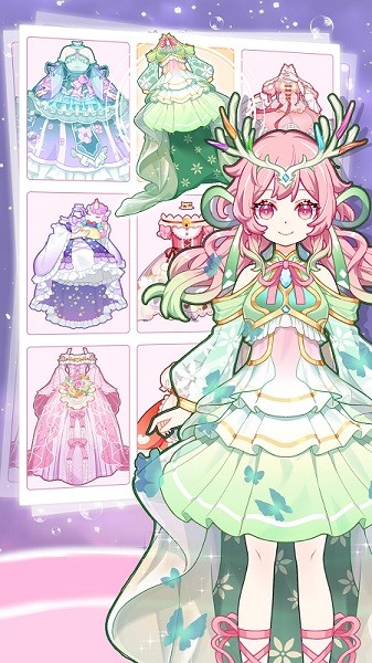 时尚少女我最美手游最新版截图1