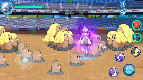 魔兽小宠物百度版