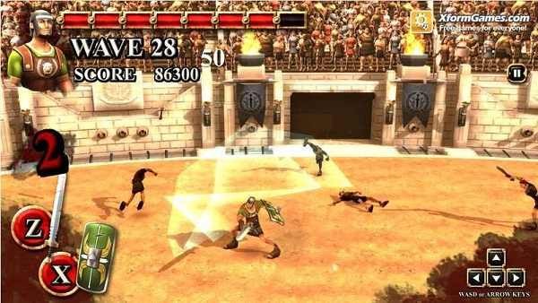 角斗士真实故事游戏(GladiatorTrueStory)截图2