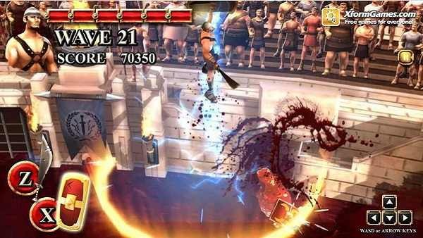 角斗士真实故事游戏(GladiatorTrueStory)截图3