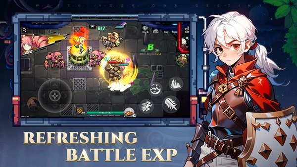 命运战记(Destiny Saga)最新版截图1