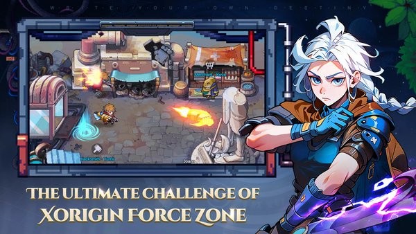 命运战记(Destiny Saga)最新版截图2