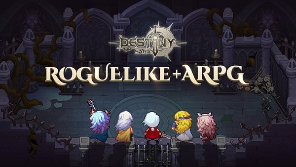 命运战记(Destiny Saga)最新版截图5